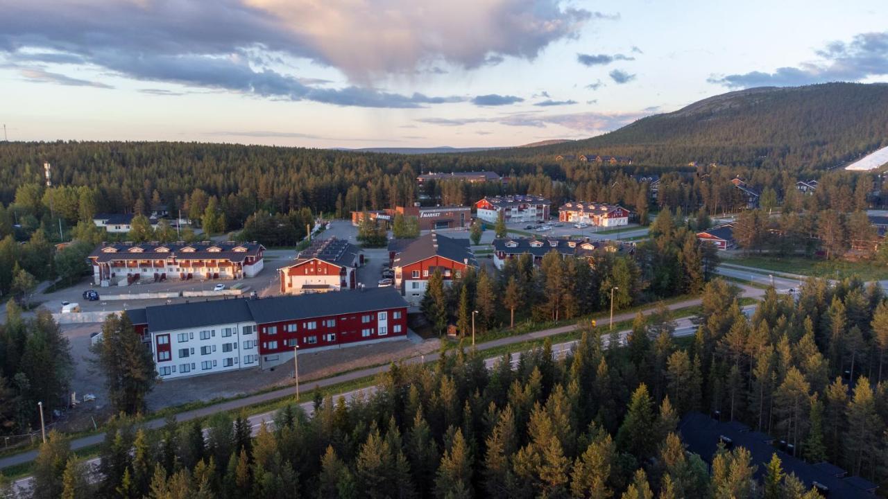 Holiday In Lapland - Levi Postintie 3B 322 Exteriör bild