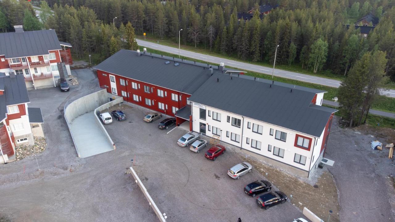 Holiday In Lapland - Levi Postintie 3B 322 Exteriör bild